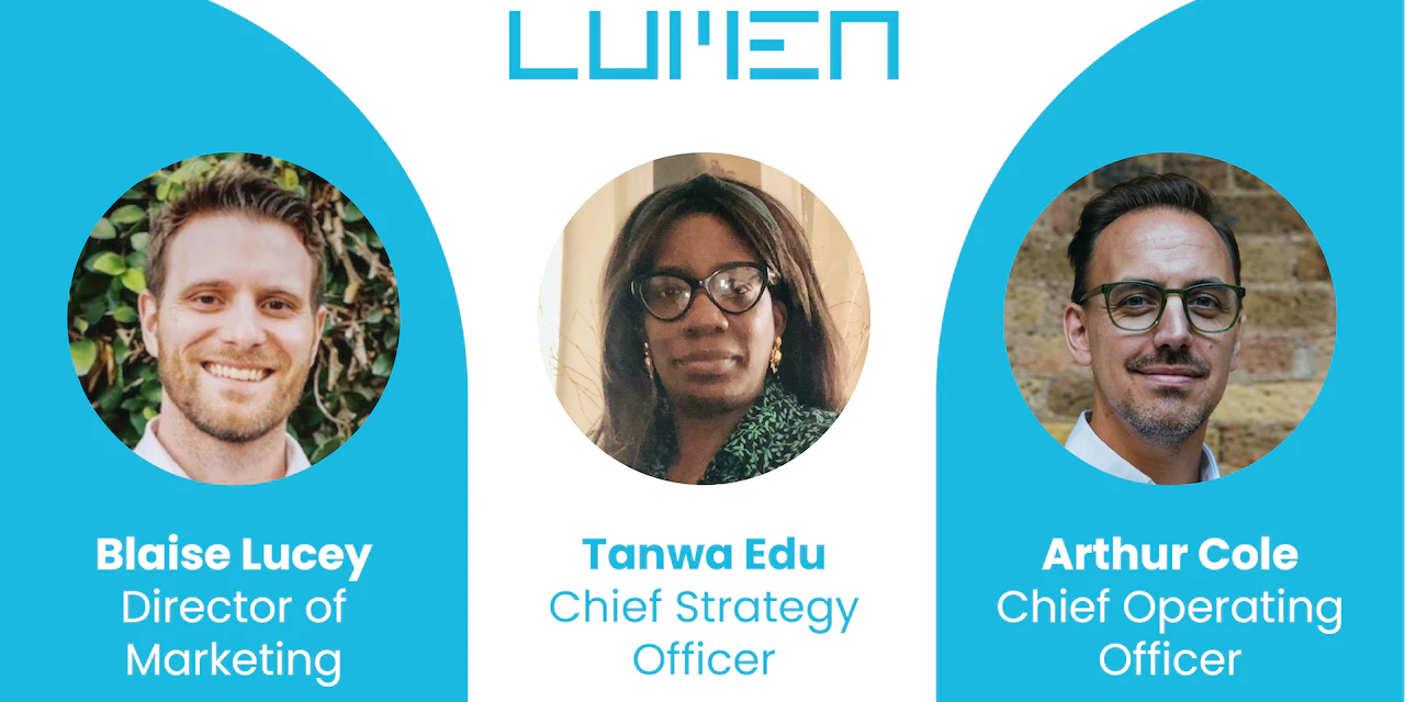 marketing lumen research chief new hires