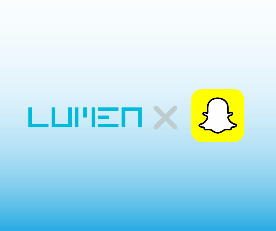 Lumen Snapchat Integration