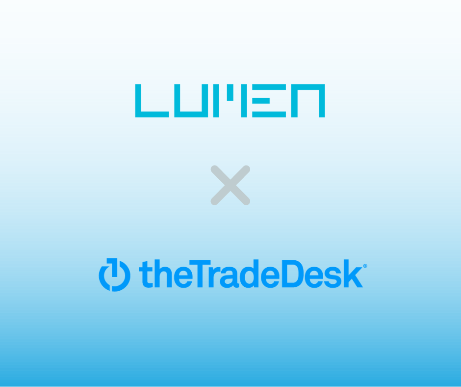 Lumen and The Trade Desk